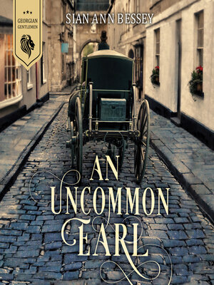cover image of An Uncommon Earl